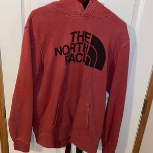 North face hoodie